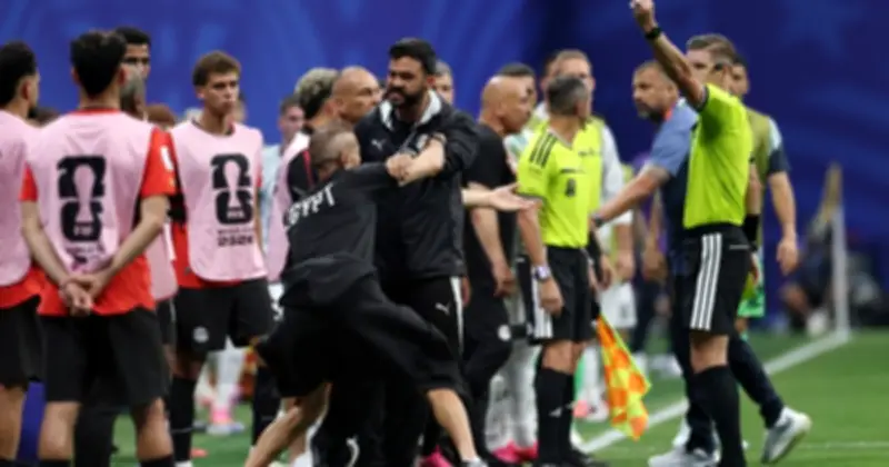 Ai Cập nổi giận sau bàn thua ngược Argentina, nhận mưa thẻ ở World Cup 2026