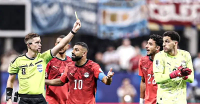 Ai Cập phẫn nộ vì trọng tài thiên vị Argentina ở World Cup 2026