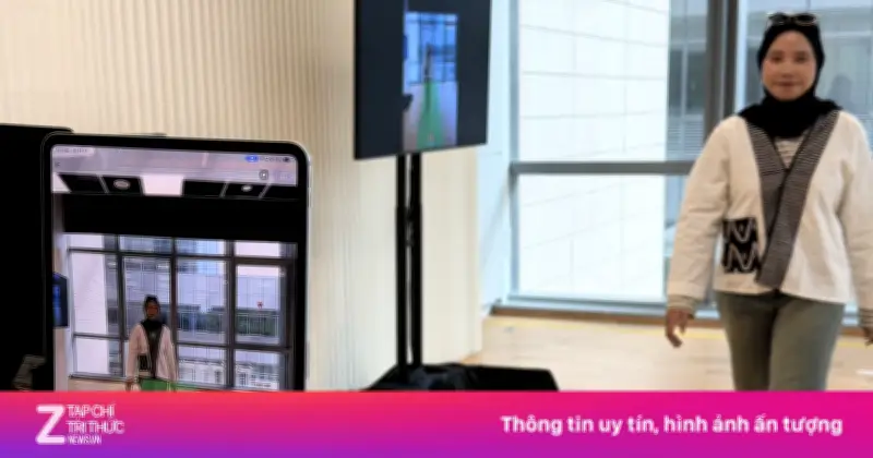 AI thu gọn phòng lab triệu USD vào iPad Pro, hỗ trợ bác sĩ Singapore