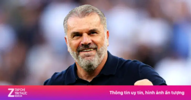 Al Nassr bổ nhiệm HLV Ange Postecoglou thay thế Jorge Jesus