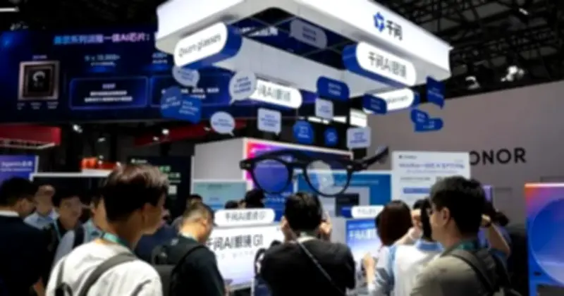 Alibaba mất 37% giá trị cổ phiếu, nội bộ rạn nứt vì áp lực chi phí AI