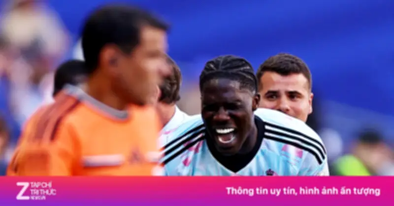 Amadou Onana đứt ACL, lỡ tứ kết World Cup và phần còn lại mùa giải