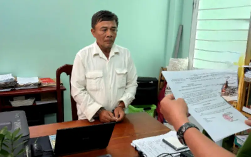 An Giang: Bắt tạm giam đối tượng hiếp dâm bé gái 9 tuổi