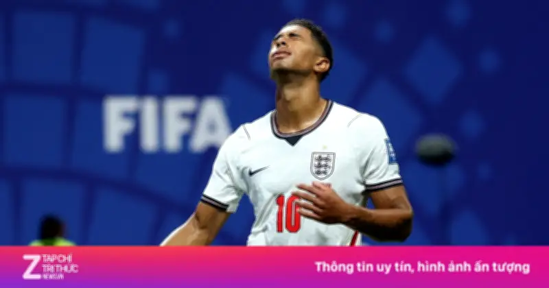 Anh 0-1 CHDC Congo: Bellingham tiếc nuối, Pickford gây tranh cãi