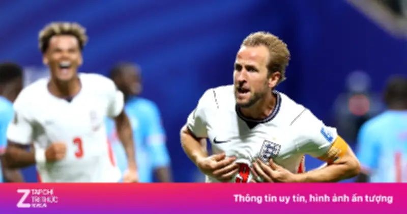 Anh 2-1 CHDC Congo: Harry Kane lập cú đúp giúp Tam sư ngược dòng ngoạn mục