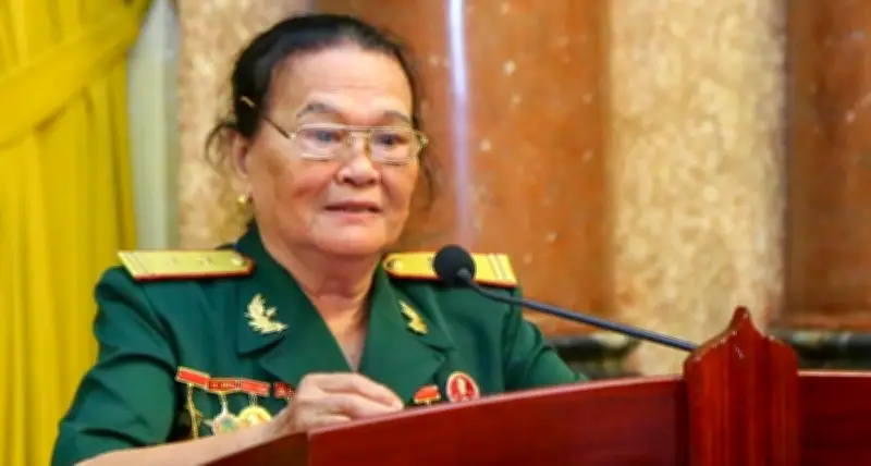 Anh hùng Ngô Thị Tuyển qua đời ở tuổi 81 tại Thanh Hóa