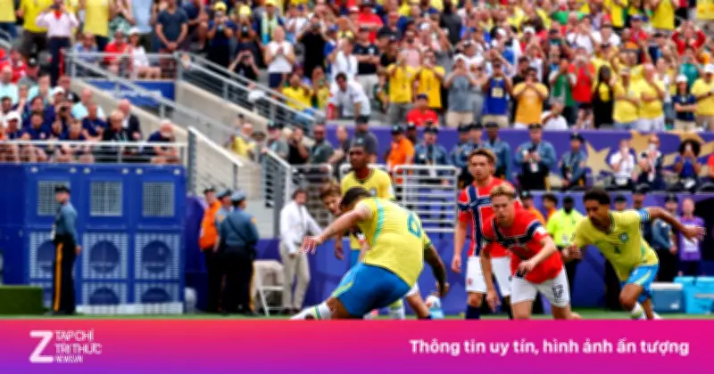 Antonio Valencia: Brazil sai lầm khi để Bruno đá phạt đền World Cup 2026
