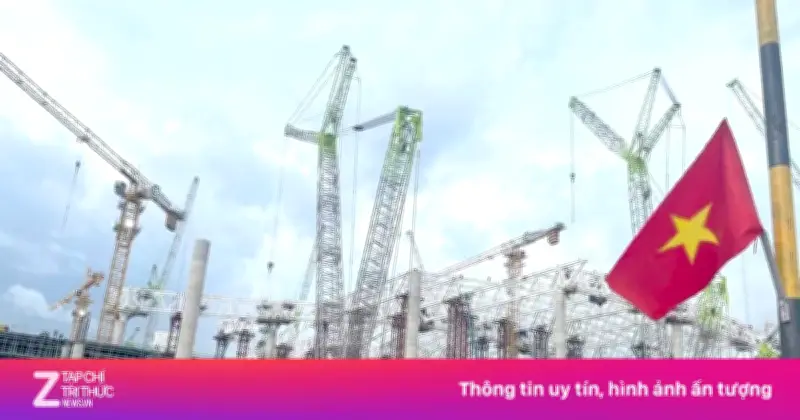 APEC 2027: Công trình nghìn tỷ ở Phú Quốc gặp khó vì mưa ngập