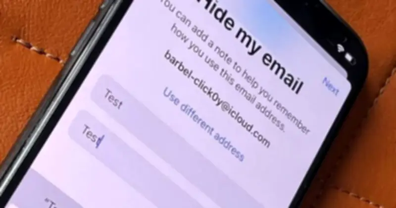 Apple bất lực trước lỗ hổng Hide My Email làm lộ danh tính người dùng