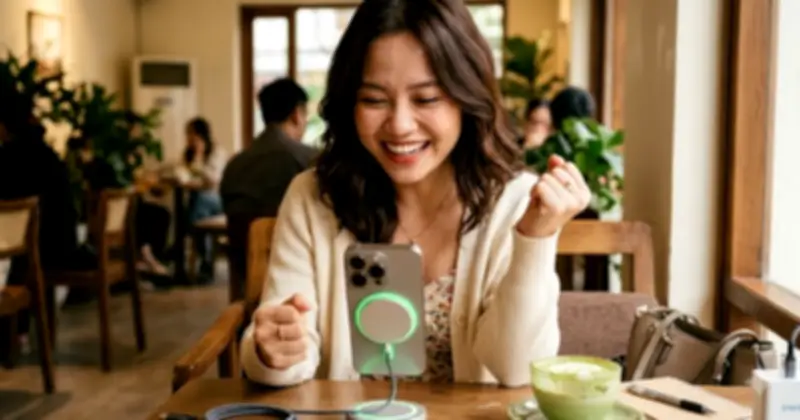 Apple tham gia phát triển chuẩn sạc không dây 50W Qi mới
