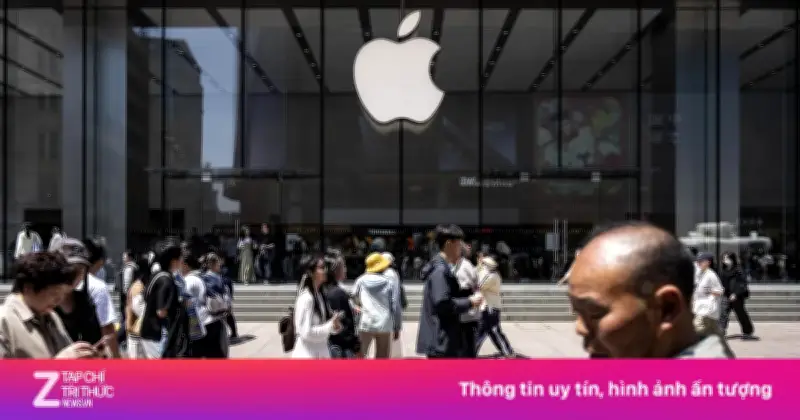 Apple tăng giá MacBook và iPad: Cái giá của kỷ nguyên AI