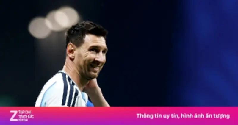 Argentina 0-1 Ai Cập: VAR cứu Messi, đội bóng của Salah thắng sốc