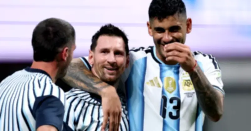Argentina chuẩn bị đấu Thụy Sĩ, Messi vẫn muốn sút phạt đền