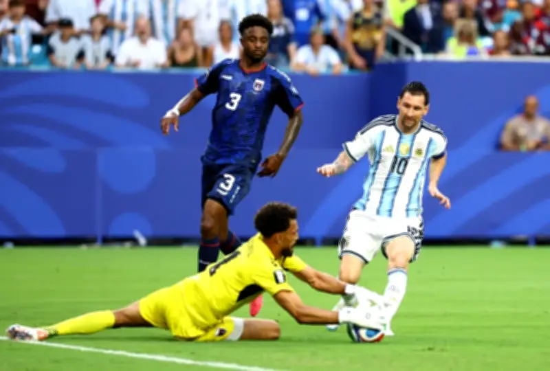 Argentina gặp Ai Cập ở vòng 1/8 World Cup 2026, châu Á bị loại