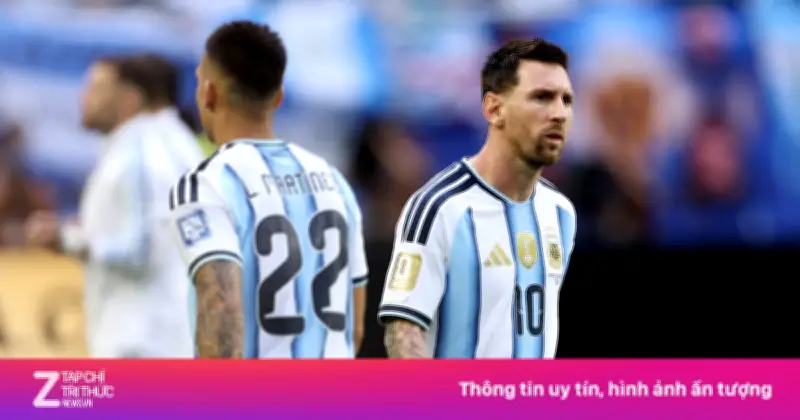 Argentina hòa Cape Verde 0-0: Messi đá phạt bất thành ở vòng 32 đội World Cup 2026
