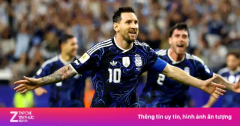 Argentina đối mặt Cape Verde tại vòng 32 đội World Cup 2026