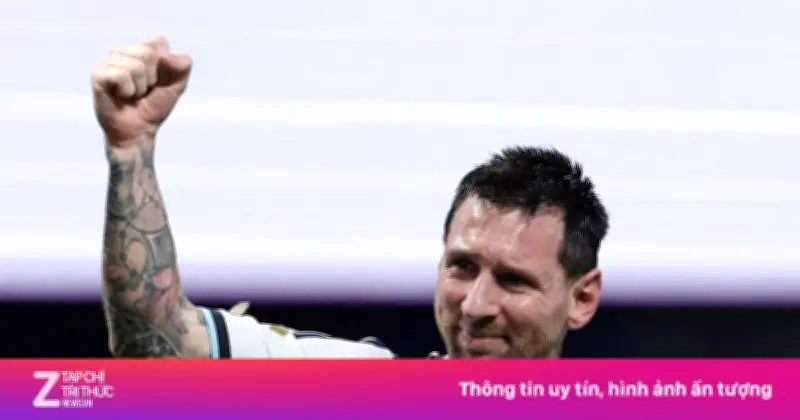 Argentina ngược dòng thắng Ai Cập 3-2, Messi bật khóc