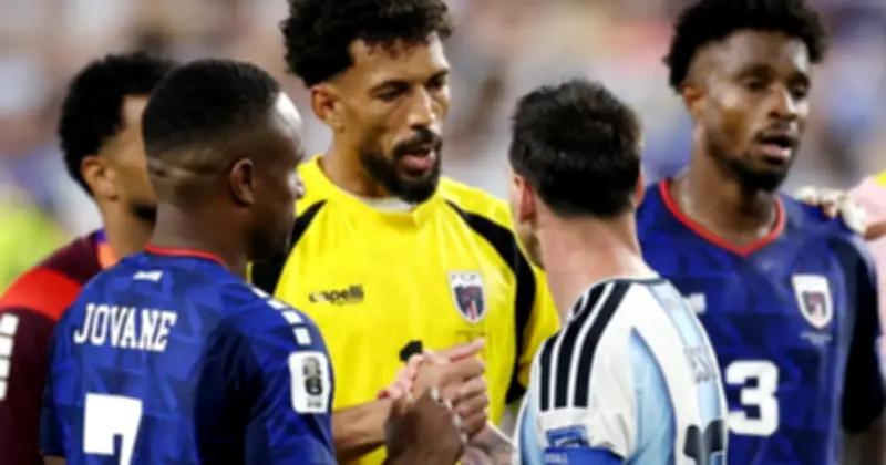 Argentina thắng Cabo Verde 3-2 sau hiệp phụ: Messi toả sáng nhưng lộ nhiều điểm yếu