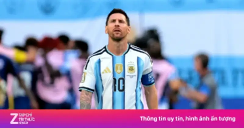Argentina thắng Cape Verde 3-2 nhờ bàn thắng phút 111 của Romero