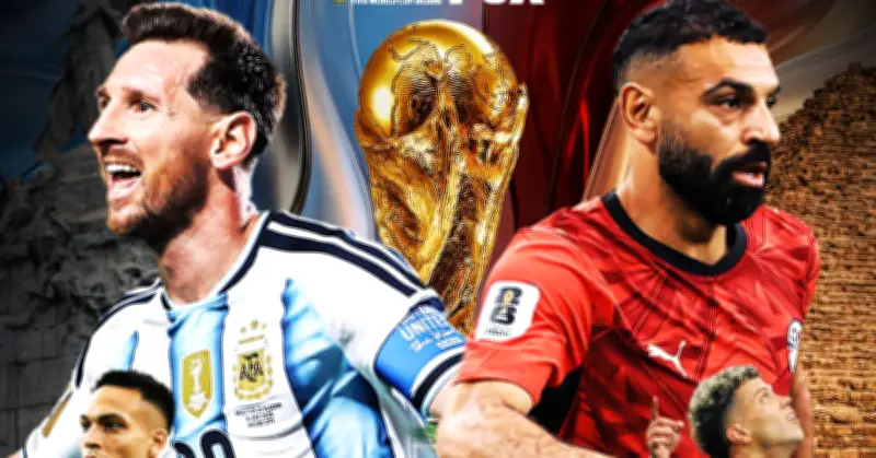 Argentina thắng Cape Verde nhờ phản lưới, Messi tỏa sáng