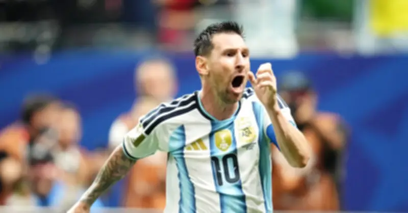 Argentina thắng kịch tính Ai Cập 3-2, Ronaldo khóc chia tay World Cup 2026