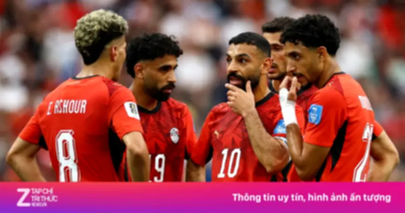 Australia vs Ai Cập: Trận cầu sinh tử tại vòng 32 đội World Cup 2026