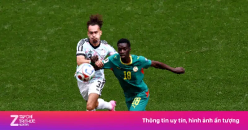 Bỉ 0-1 Senegal: Habib Diarra ghi bàn, đại diện châu Phi gây sốc tại World Cup 2026