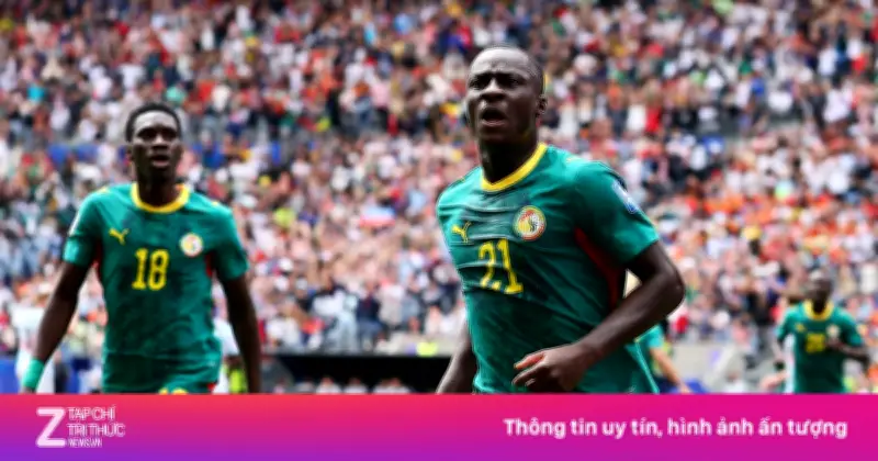 Bỉ 0-2 Senegal: Thảm họa với 'Quỷ đỏ' tại World Cup 2026