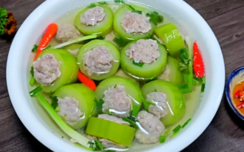 Bí đao: Thực phẩm giàu dinh dưỡng giúp giảm cân và thanh nhiệt hiệu quả