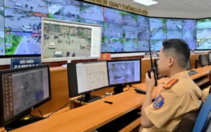 Bộ Công an đề xuất bỏ lập biên bản xử phạt vi phạm hành chính qua thiết bị kỹ thuật