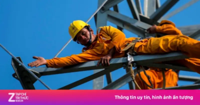 Bộ Công Thương: Cung ứng điện vẫn bảo đảm dù nắng nóng kỷ lục