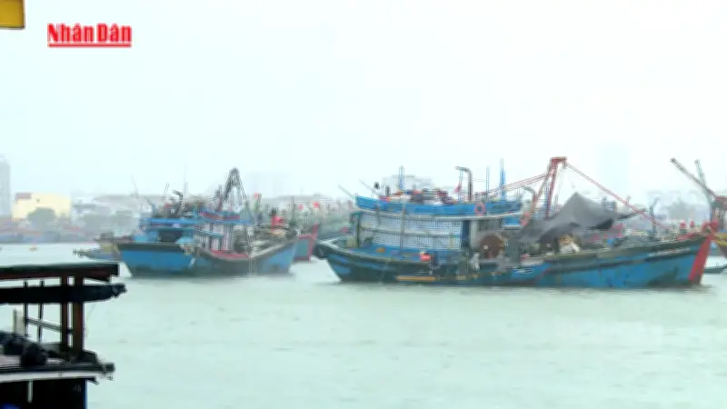 Bộ Công Thương yêu cầu ứng phó khẩn với bão số 1 và mưa lũ