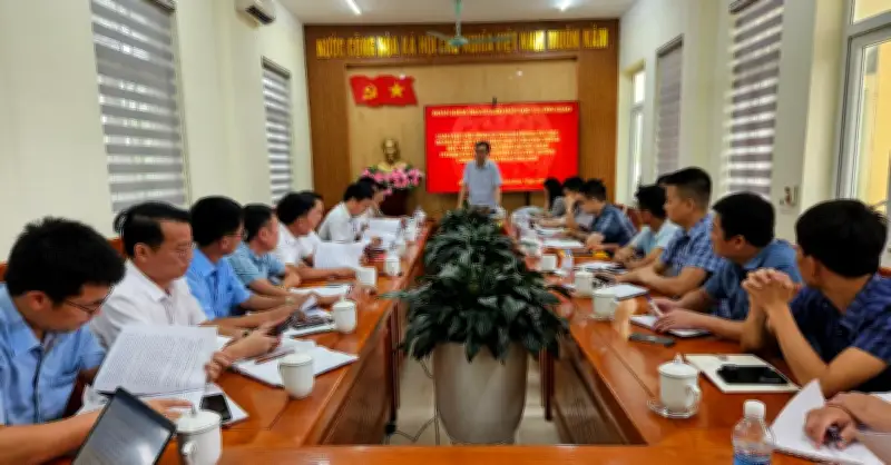 Bộ Dân tộc và Tôn giáo kiểm tra Chương trình MTQG tại xã Thanh Phong