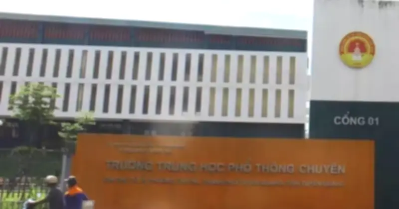 Bộ GD&ĐT điều 160 giảng viên 4 trường giám sát thi THPT tại Tuyên Quang