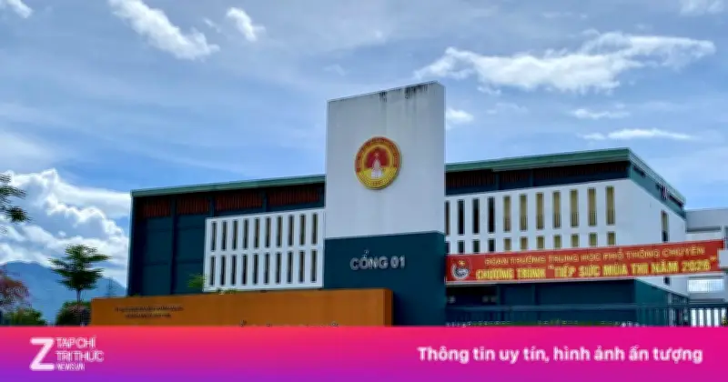 Bộ GD&ĐT xác nhận điểm Toán tại trường chuyên Tuyên Quang bất thường