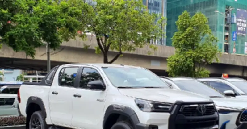 Bộ GTVT rà soát biển báo để xe bán tải lưu thông như xe con