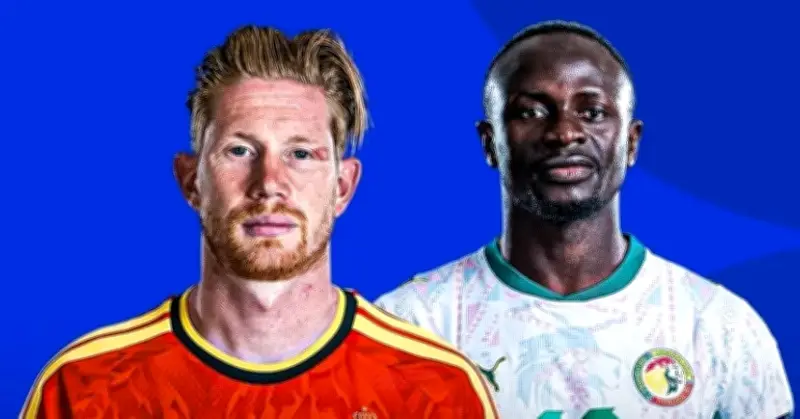Bỉ đối đầu Senegal: Chuyên gia chia rẽ dự đoán tại World Cup 2026