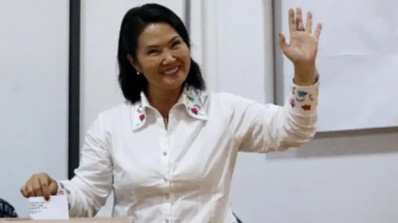 Bà Keiko Fujimori đắc cử Tổng thống Peru nhiệm kỳ 2026-2031