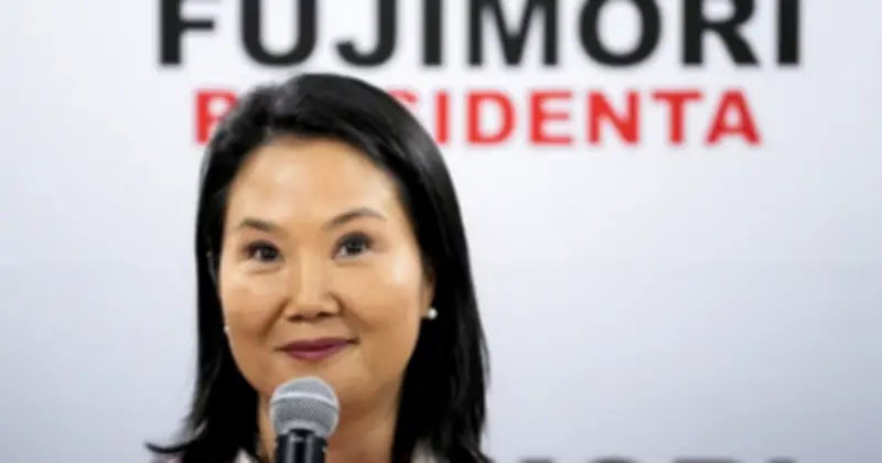 Bà Keiko Fujimori thắng cử tổng thống Peru với đa số mong manh