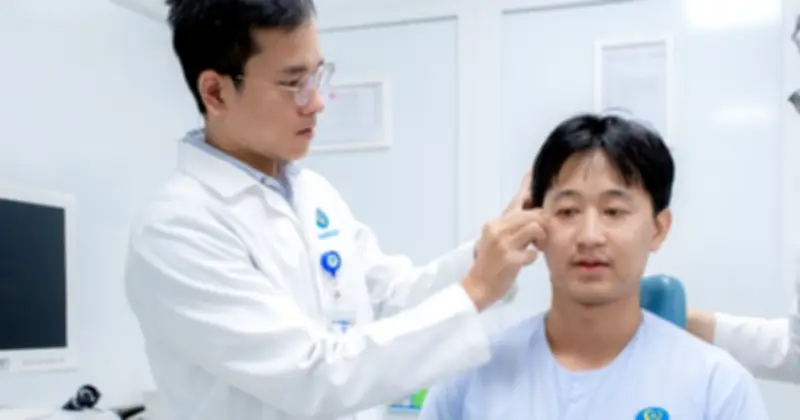 Bỏ khối u tuyến mang tai 20 năm vì sợ liệt mặt, phẫu thuật thành công nhờ NIM