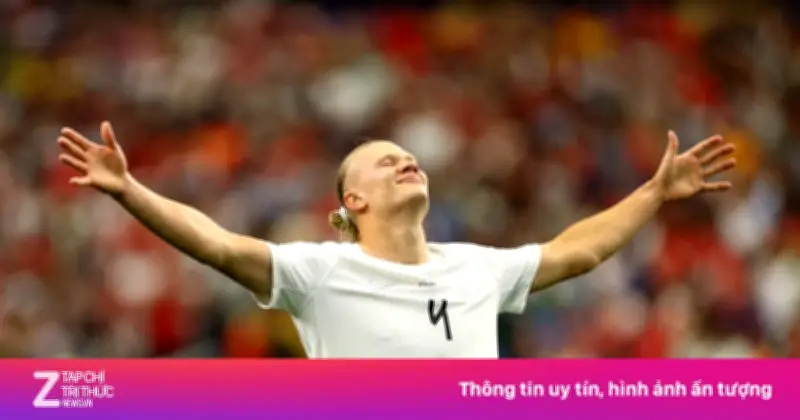 Bí mật đằng sau sự trở lại mạnh mẽ của Na Uy tại World Cup 2026