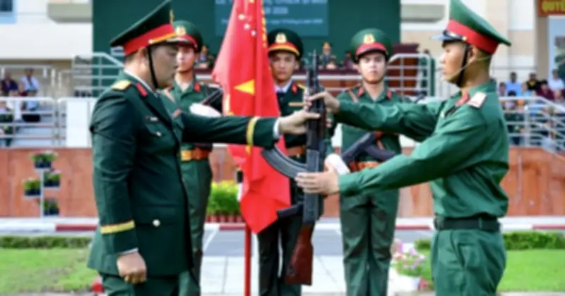 Bộ Quốc phòng điều chỉnh Ban chỉ huy phòng thủ khu vực thành Trung đoàn bộ binh