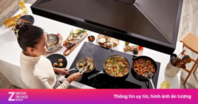 Bí quyết chọn và dùng bếp từ bền lâu, tiết kiệm điện theo EVN
