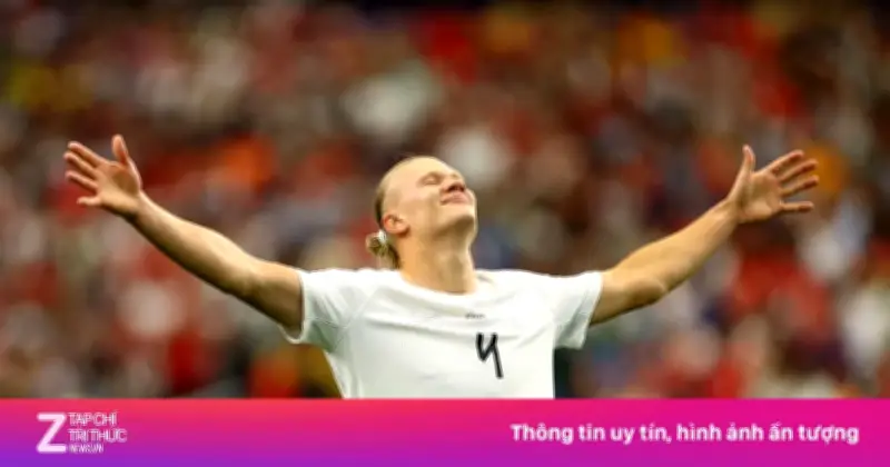 Bí quyết dinh dưỡng và phục hồi giúp Na Uy mạnh mẽ tại World Cup 2026