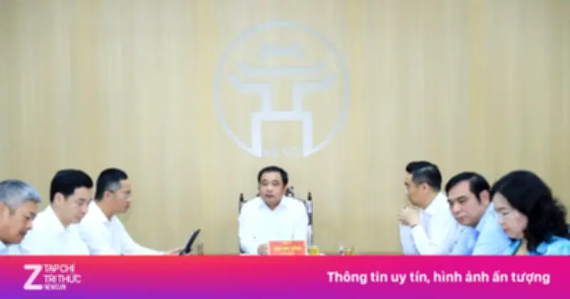 Bí thư Hà Nội Trần Đức Thắng chỉ đạo giải quyết 5 vụ việc đất đai, nhà ở