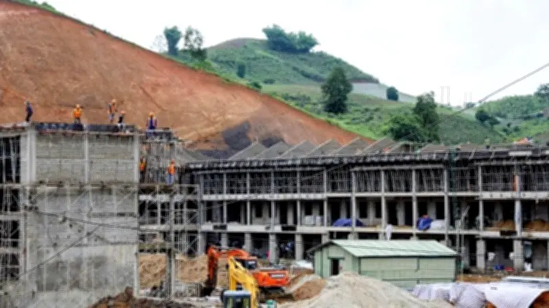 Bí thư Tỉnh ủy Điện Biên chỉ đạo khắc phục tăng trưởng GRDP chậm lại