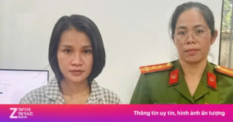 Bỏ trốn khi tạm hoãn thi hành án, nữ tội phạm ma túy bị bắt tại Hà Nội