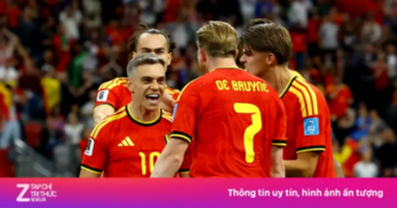 Bỉ vs Senegal: Đại diện châu Phi tự tin quật ngã 'Quỷ đỏ' tại World Cup 2026