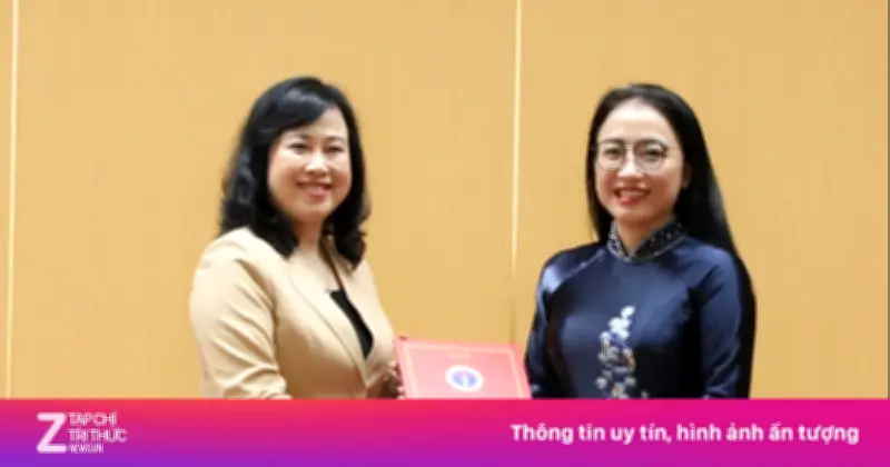 Bộ Y tế bổ nhiệm TS.BS Trần Khánh Thu làm Phó Cục trưởng Cục Phòng bệnh
