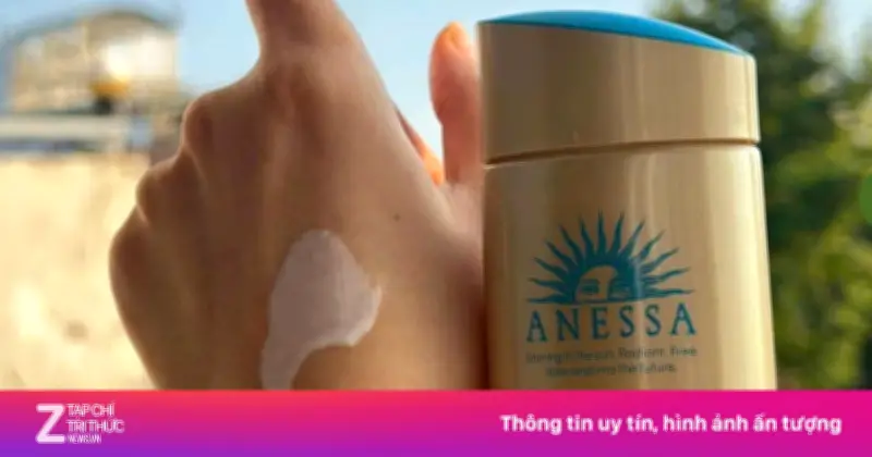 Bộ Y tế thu hồi, tiêu hủy kem chống nắng Anessa, kem đánh răng Aquafresh vi phạm